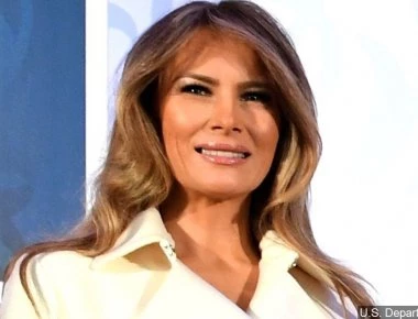 Πρώτες Κυρίες στις Βρυξέλλες -Η «απόβαση» της εντυπωσιακής Μελάνια Τραμπ, η Μπριζίτ, η Εμινέ και οι άλλες (εικόνες)